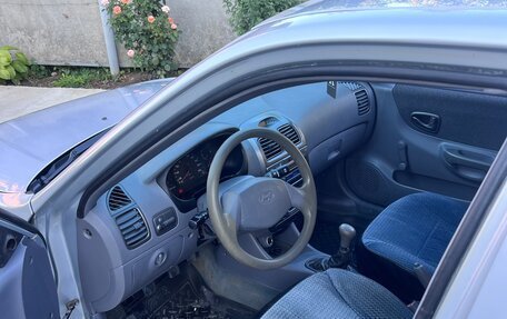 Hyundai Accent II, 2011 год, 430 000 рублей, 6 фотография