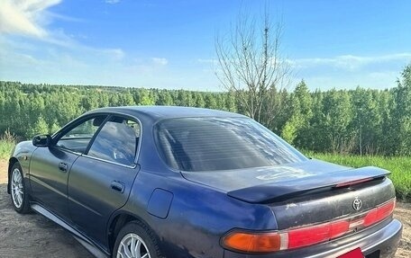 Toyota Carina ED III, 1998 год, 375 000 рублей, 2 фотография