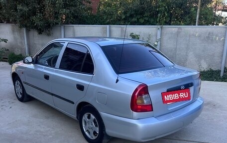 Hyundai Accent II, 2011 год, 430 000 рублей, 5 фотография
