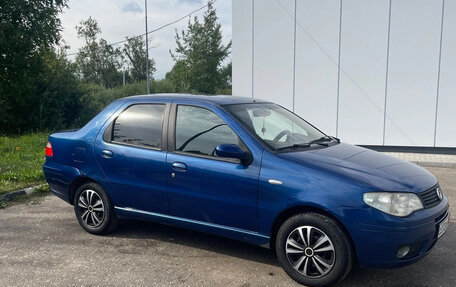 Fiat Albea I рестайлинг, 2008 год, 285 000 рублей, 3 фотография