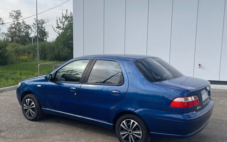 Fiat Albea I рестайлинг, 2008 год, 285 000 рублей, 6 фотография