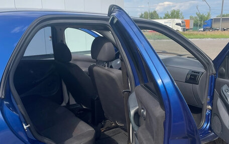 Fiat Albea I рестайлинг, 2008 год, 285 000 рублей, 10 фотография