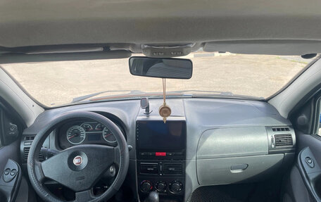 Fiat Albea I рестайлинг, 2008 год, 285 000 рублей, 9 фотография