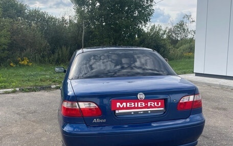 Fiat Albea I рестайлинг, 2008 год, 285 000 рублей, 5 фотография