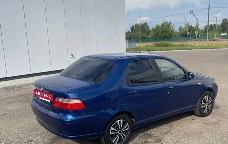 Fiat Albea I рестайлинг, 2008 год, 285 000 рублей, 4 фотография