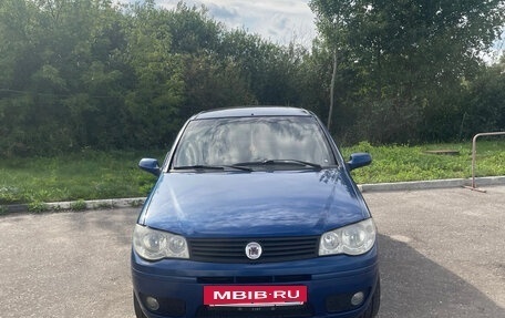 Fiat Albea I рестайлинг, 2008 год, 285 000 рублей, 2 фотография