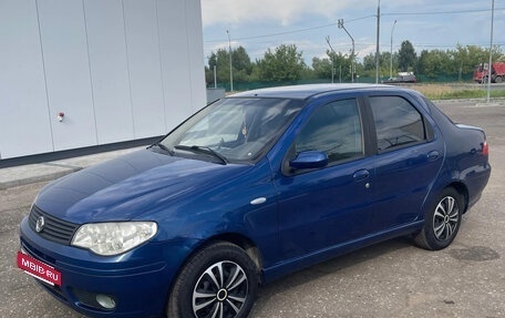 Fiat Albea I рестайлинг, 2008 год, 285 000 рублей, 7 фотография