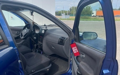 Fiat Albea I рестайлинг, 2008 год, 285 000 рублей, 11 фотография
