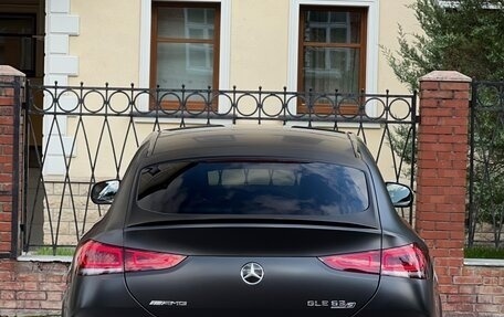 Mercedes-Benz GLE Coupe AMG, 2020 год, 13 999 000 рублей, 4 фотография