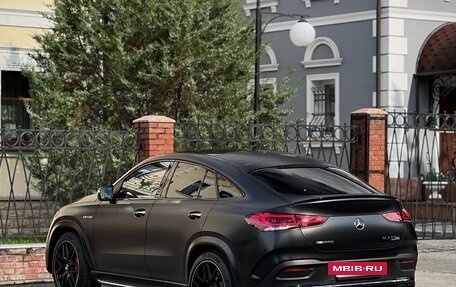 Mercedes-Benz GLE Coupe AMG, 2020 год, 13 999 000 рублей, 2 фотография