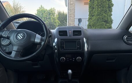 Suzuki SX4 II рестайлинг, 2011 год, 870 000 рублей, 2 фотография