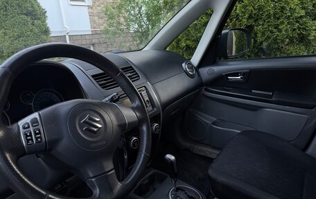 Suzuki SX4 II рестайлинг, 2011 год, 870 000 рублей, 3 фотография