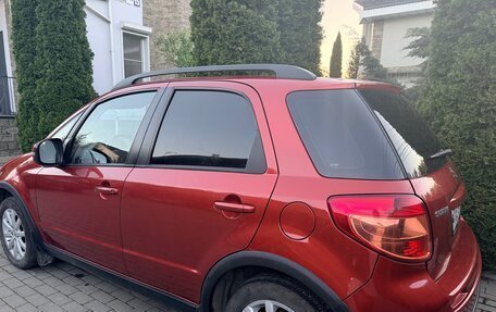 Suzuki SX4 II рестайлинг, 2011 год, 870 000 рублей, 6 фотография