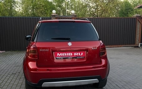 Suzuki SX4 II рестайлинг, 2011 год, 870 000 рублей, 5 фотография