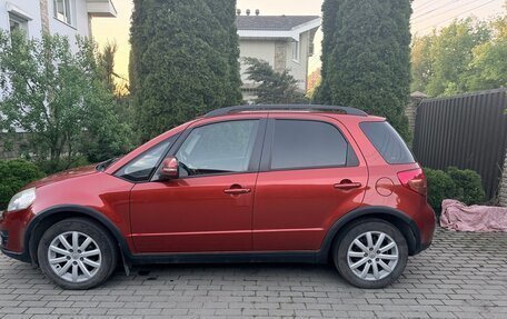 Suzuki SX4 II рестайлинг, 2011 год, 870 000 рублей, 7 фотография