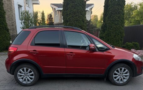 Suzuki SX4 II рестайлинг, 2011 год, 870 000 рублей, 8 фотография