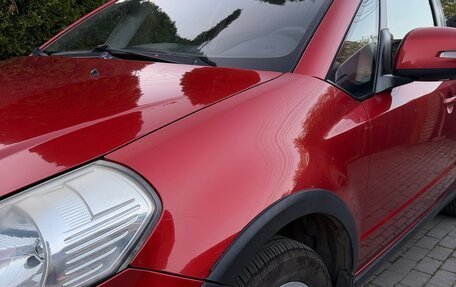 Suzuki SX4 II рестайлинг, 2011 год, 870 000 рублей, 9 фотография