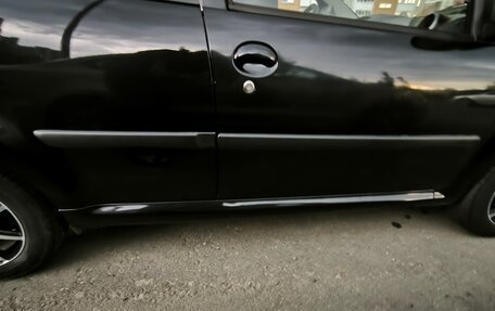 Peugeot 107 I рестайлинг, 2013 год, 520 000 рублей, 6 фотография