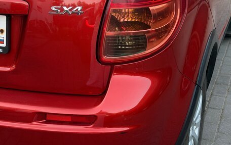 Suzuki SX4 II рестайлинг, 2011 год, 870 000 рублей, 12 фотография