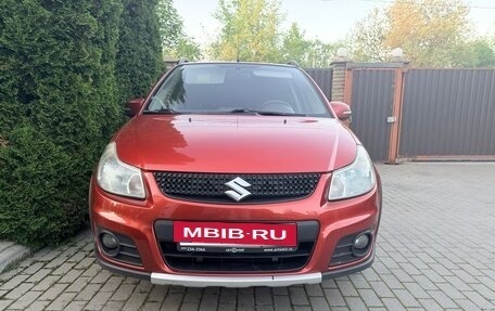 Suzuki SX4 II рестайлинг, 2011 год, 870 000 рублей, 13 фотография