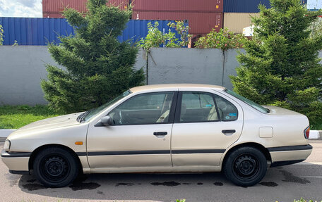 Nissan Primera II рестайлинг, 1992 год, 150 000 рублей, 5 фотография