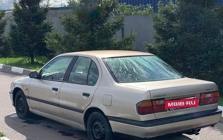 Nissan Primera II рестайлинг, 1992 год, 150 000 рублей, 4 фотография