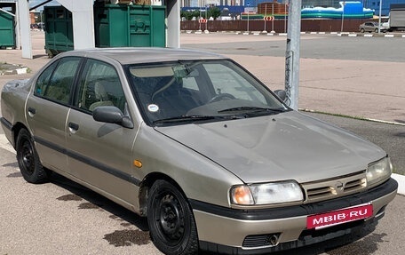 Nissan Primera II рестайлинг, 1992 год, 150 000 рублей, 2 фотография