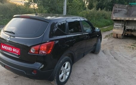 Nissan Qashqai, 2007 год, 720 000 рублей, 7 фотография