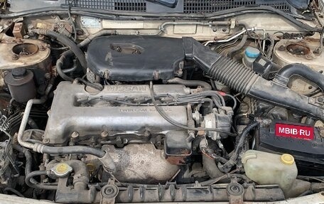 Nissan Primera II рестайлинг, 1992 год, 150 000 рублей, 10 фотография