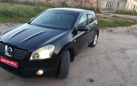 Nissan Qashqai, 2007 год, 720 000 рублей, 9 фотография