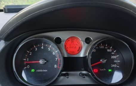 Nissan Qashqai, 2007 год, 720 000 рублей, 16 фотография