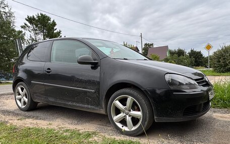 Volkswagen Golf V, 2007 год, 375 000 рублей, 2 фотография