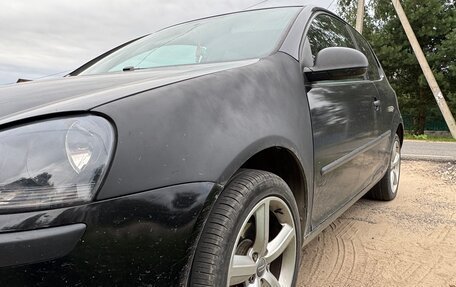 Volkswagen Golf V, 2007 год, 375 000 рублей, 4 фотография
