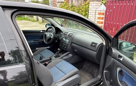 Volkswagen Golf V, 2007 год, 375 000 рублей, 11 фотография