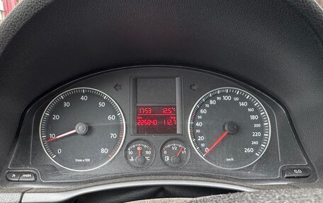 Volkswagen Golf V, 2007 год, 375 000 рублей, 12 фотография