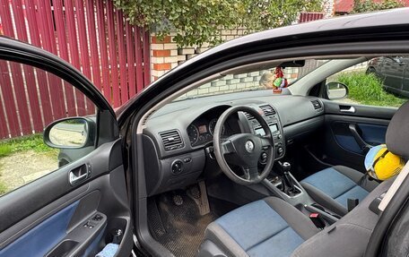 Volkswagen Golf V, 2007 год, 375 000 рублей, 9 фотография