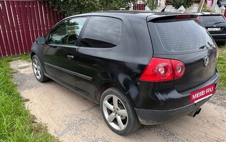 Volkswagen Golf V, 2007 год, 375 000 рублей, 6 фотография