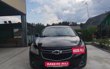 Chevrolet Cruze II, 2012 год, 550 000 рублей, 2 фотография