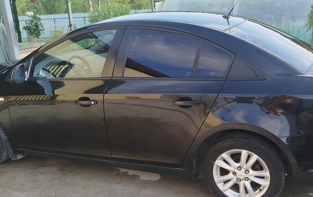 Chevrolet Cruze II, 2012 год, 550 000 рублей, 3 фотография