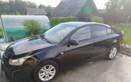 Chevrolet Cruze II, 2012 год, 550 000 рублей, 5 фотография
