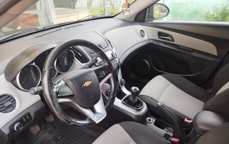 Chevrolet Cruze II, 2012 год, 550 000 рублей, 12 фотография