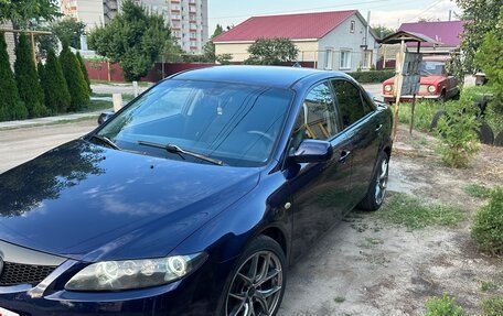 Mazda 6, 2005 год, 670 000 рублей, 2 фотография