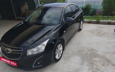 Chevrolet Cruze II, 2012 год, 550 000 рублей, 6 фотография