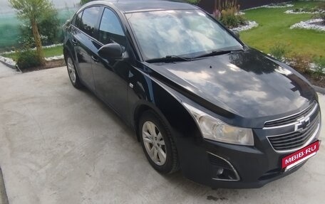 Chevrolet Cruze II, 2012 год, 550 000 рублей, 9 фотография