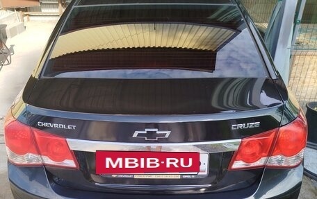 Chevrolet Cruze II, 2012 год, 550 000 рублей, 10 фотография