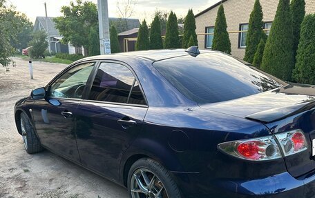 Mazda 6, 2005 год, 670 000 рублей, 4 фотография