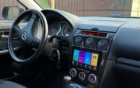 Mazda 6, 2005 год, 670 000 рублей, 6 фотография