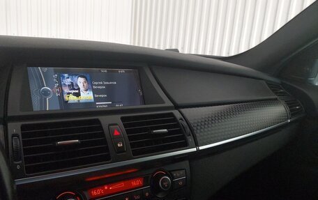 BMW X6, 2013 год, 2 000 000 рублей, 11 фотография
