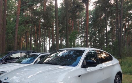 BMW X6, 2013 год, 2 000 000 рублей, 9 фотография
