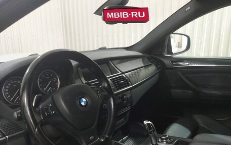 BMW X6, 2013 год, 2 000 000 рублей, 15 фотография